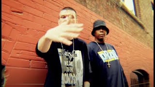 Goondox PMD amp Sean Strange  Raps Of The Titans ft Swollen Members amp more Prod by Snowgoons [upl. by Gadmon]