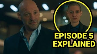 BILLIONS Season 7 Episode 5 Ending Explained [upl. by Grous]