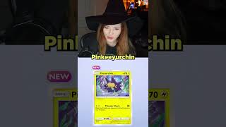 Pokemon names are hard mmk 🫣  Pokemon TCG Pocket  Alliestrasza [upl. by Ditter]