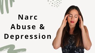 Complex PTSD  Depression After Narcissistic Abuse  The Secret to Healing [upl. by Sissel636]