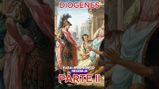 Diogenes el Perro reflexion Filosofia entretenimiento [upl. by Cressy]