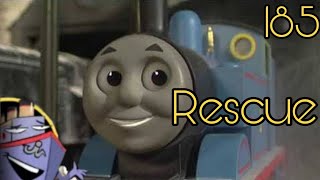 Trampy Movie 185 Rescue [upl. by Yralam]