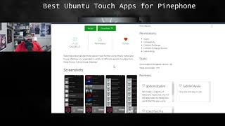 BEST Ubuntu Touch Apps for the Pinephone are [upl. by Rolyt]