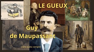 Le gueux  Maupassant  Livre audio complet [upl. by Anits430]