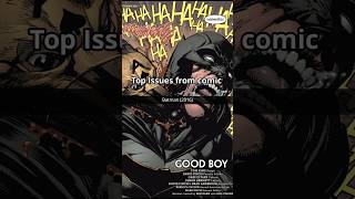 Top Issues from comic Batman 2016 shorts dc batman [upl. by Bruell467]