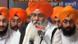 Shri Sukhmani Sahib Path Part 1 of 2with Subtitles Bhai Sahib Bhai Guriqbal Singh Ji [upl. by Kingsly]