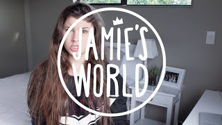 AM I THE ONLY ONE  Jamies World [upl. by Tterab]