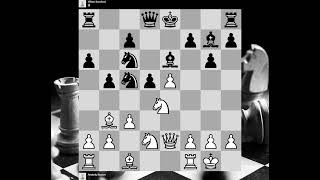 Anatoly Karpov vs Viktor Korchnoi World Championship Match City of Baguio PHI 03081978 [upl. by Alexandre]