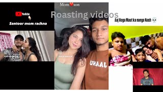 INDIAN STEP MOM  Hadd Paar Kar Di  कोई तो रोको इन्हें [upl. by Arda]