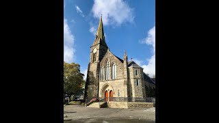 Trinity Ballymoney Morning Service 1st December [upl. by Ahsenauq]