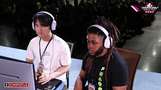 KWiss Hwoarang VS Rest Hwoarang  TWT 2024  CEO 2024  Day 2  Top 16 Losers [upl. by Eon]