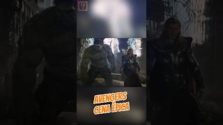 Vingadores avante [upl. by Eniamreg]