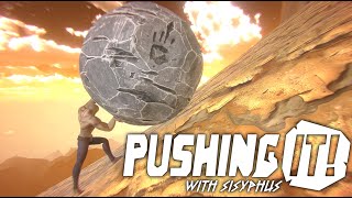 Pushing It With Sisyphus Official Trailer [upl. by Fidellas]