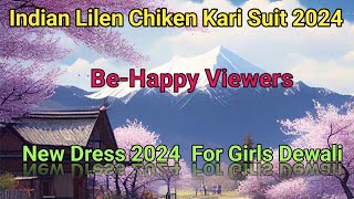 Indian Lilen chiken kari Suit for Girls 2024 fashion shortvideo viralvideo [upl. by Shaeffer523]