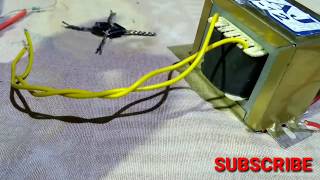 Make 12 volt 3amp charger at home [upl. by Hollister]