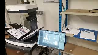 Vidéo du scanner Bookeye 5 V2A et V3A [upl. by Addiego]