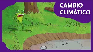 Cambio Climático  Planeta Darwin  Videos para estudiar ciencias naturales [upl. by Orlosky139]