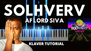 Solhverv  Lord Siva  Klaver [upl. by Paddy]