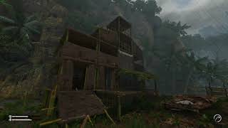 Green Hell  Big Mud Hotel Build Tour [upl. by Ehgit920]