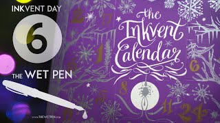 Diamine Inkvent Calendar 2023 Day 6 [upl. by Asin]