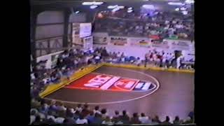 27May1989 Buccs v Wanneroo crowd [upl. by Ynaoj757]