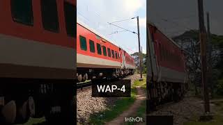 WAP4new trend youtubeshorts ytviralshort ytshort train [upl. by Gilbertina]