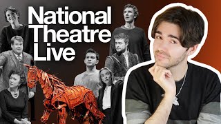 National Theatre Live a story in 100 shows  NationalTheatre [upl. by Uzzial549]