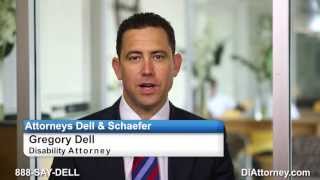 Disability Attorneys Dell amp Schaefer Help Disability Insurance Claimants Nationwide [upl. by Naret]