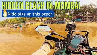 RIDE with a PRO on Indias HIDDEN Gem Beaches [upl. by Lamb129]