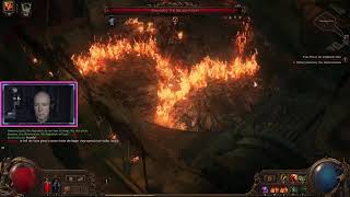 Krushnek streaming D2 andor Path of Exile 2 [upl. by Uriisa204]