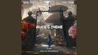 Alices Theme From quotAlice in Wonderlandquot Piano Version [upl. by Leandre]