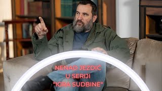 Nenad Jezdić stiže u seriju quotIgra sudbinequot  EVO i kada  TVINEMANIA [upl. by Airdni]