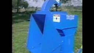 Harper Goossen Chipper Shredder [upl. by Trebled]