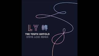 BTS  The Truth Untold Steve Aoki Remix [upl. by Airotnes]