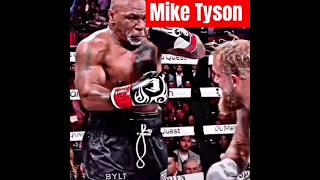 Jack Paul vs Mike Tyson Round189jackpaul  fight boxing workout shorts viral trending [upl. by Aihsal735]