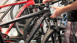 Aaron Kerse from iamspecialized on the 2013 Carve Rockhopper and Hardrock [upl. by Virgilio123]