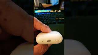 AirPods Pro 2 Alto Voz Que les parece [upl. by Sualohcin433]