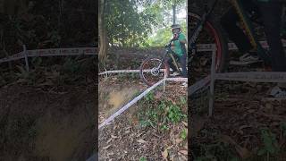 Can I Complete this Trail MTB Adventure on My Polygon Siskiu T7 mtb mtbdownhill [upl. by Neenaej714]