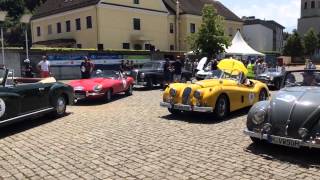 ISch SilvrettaClassic quotAutomobilequot First Class Event [upl. by Vachil]