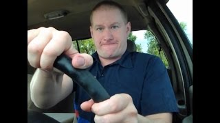 Ford Quick Tips 26 Diagnosing Power Steering Binding Concerns Easily [upl. by Eilatam]