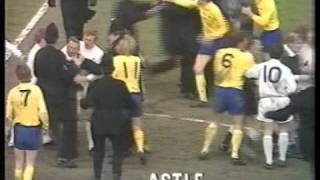 197071 Astles goal at Leeds [upl. by Eelyk189]