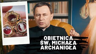 Ochrona przed zarazą Obietnica św Michała Archanioła [upl. by Enitsyrk]