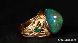 Welo Ethiopian Opal amp Jewelry [upl. by Cayser147]