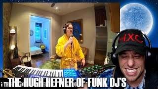 HOW TO FUNK IN TWO MINUTES REACTION [upl. by Janelle109]