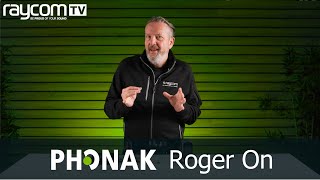 Phonak Roger On  Walkthrough [upl. by Ahsieken]