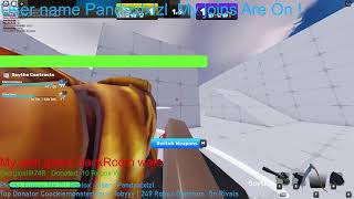 Roblox Rivals  Live Streaming  Best sniper player in the world [upl. by Franzoni]