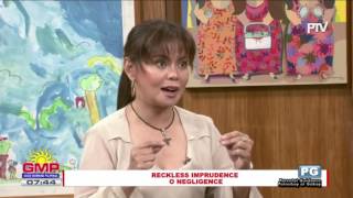 TALAKAYANG LEGAL Reckless Imprudence o Negligence [upl. by Chrystel]