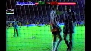 Resumen Oriente Petrolero 34 Barcelona 25 Clasificación por penales Copa Libertadores 1990 [upl. by Assed]