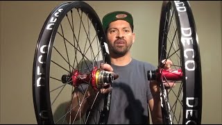 Profile racing elite 1520mm hubwheel set explained amp review [upl. by Burkle603]