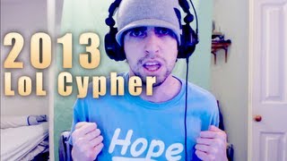 League of Legends Cypher Round 2  Cody [upl. by Nnaeoj]